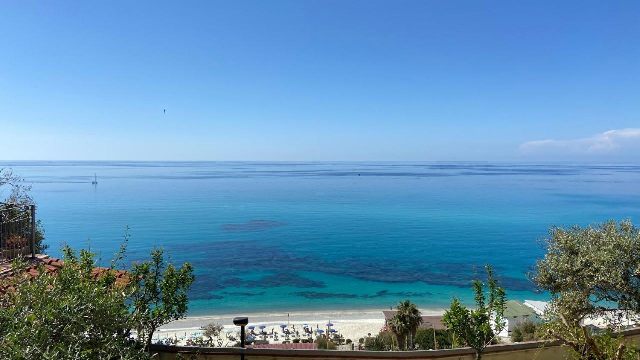 Caia Appartamenti Tropea Exterior foto